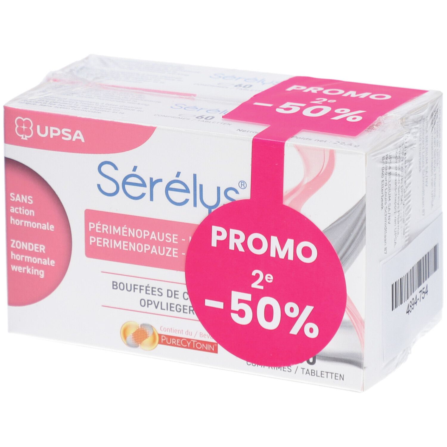 Sérélys Promopack