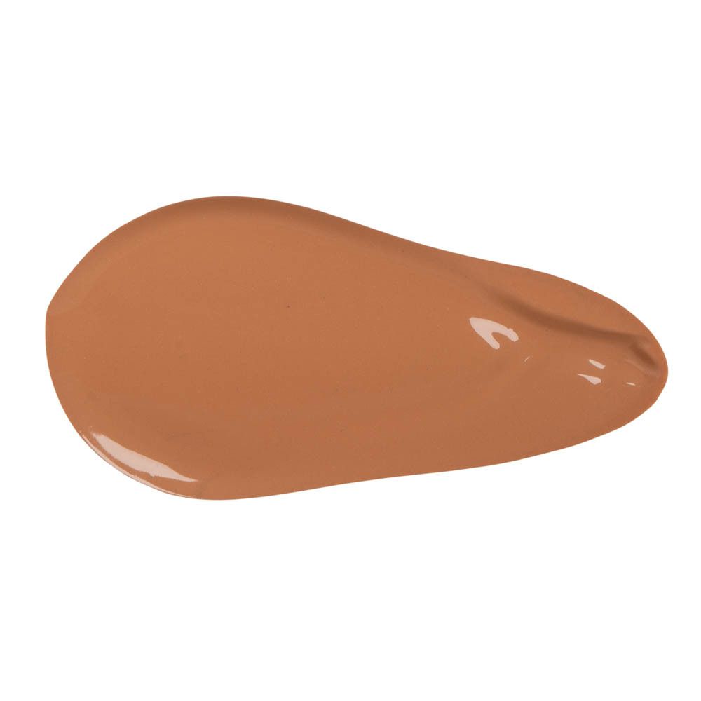 Cent Pur Cent Correcteur Liquide 2,5 avec un échantillon de la texture.