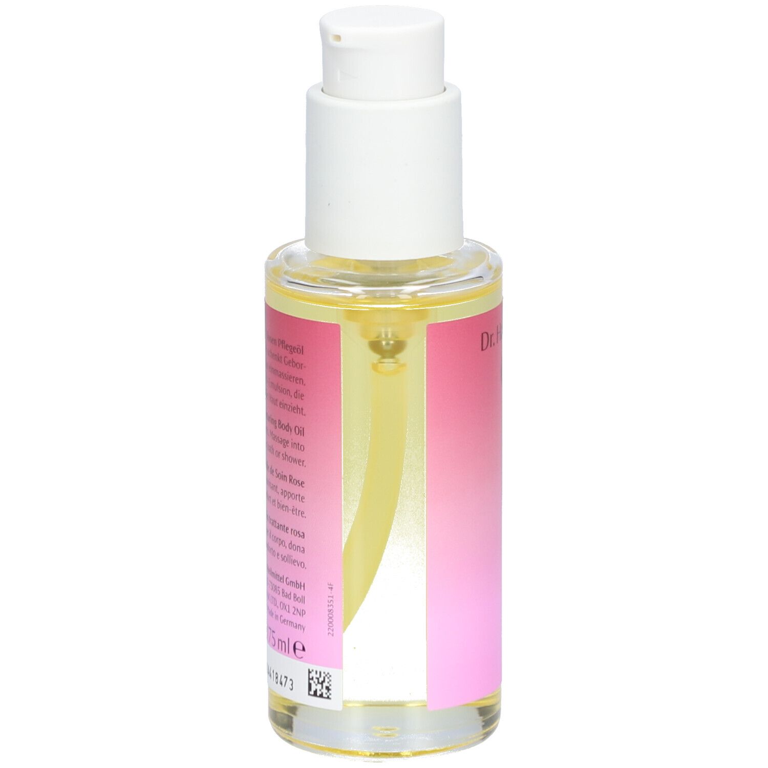 Dr. Hauschka Huile de Soin Rose