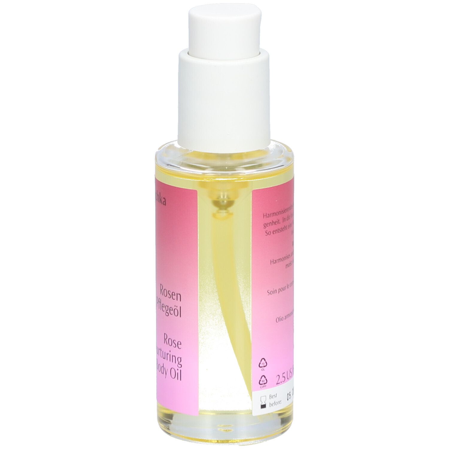 Dr. Hauschka Huile de Soin Rose