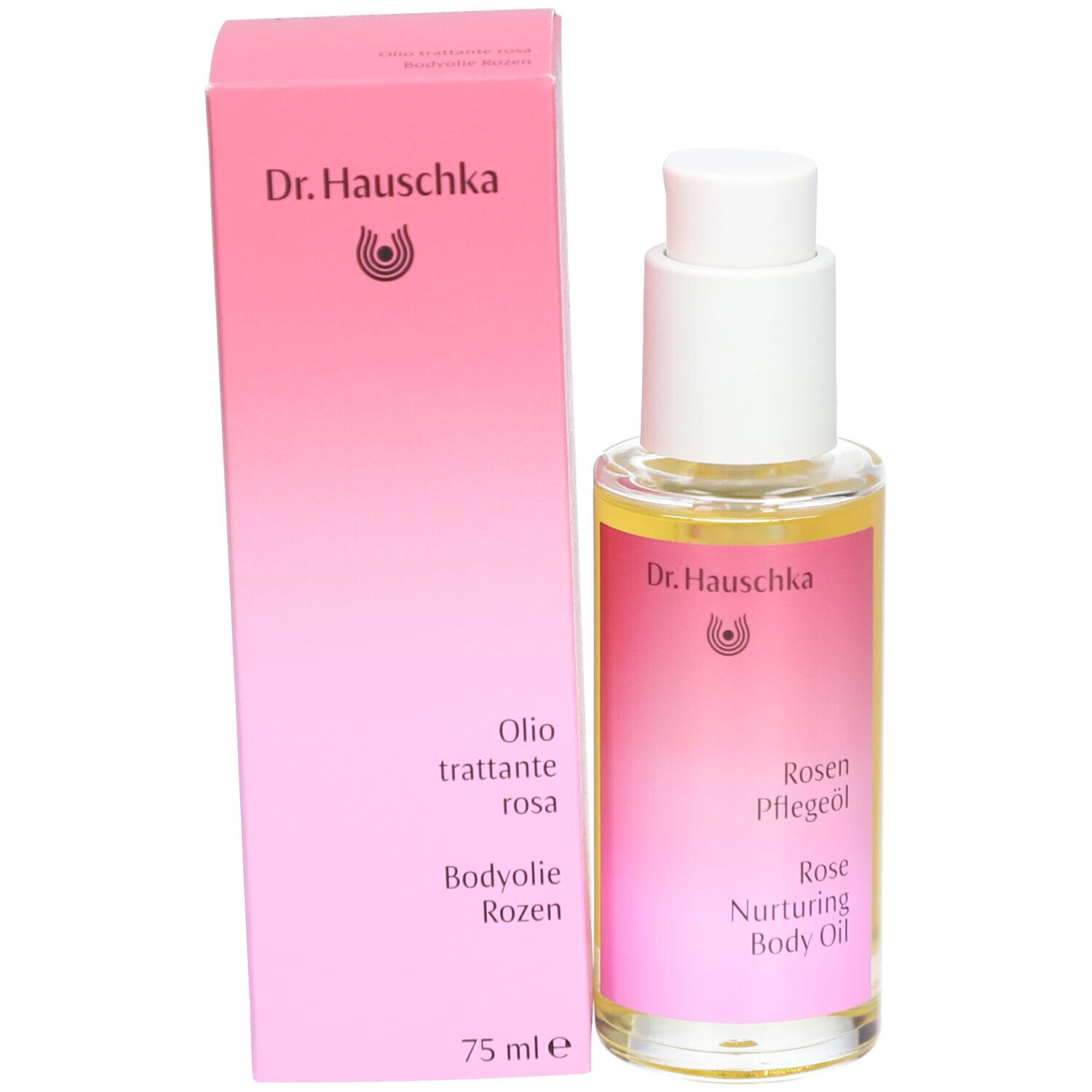 Dr. Hauschka Huile de Soin Rose