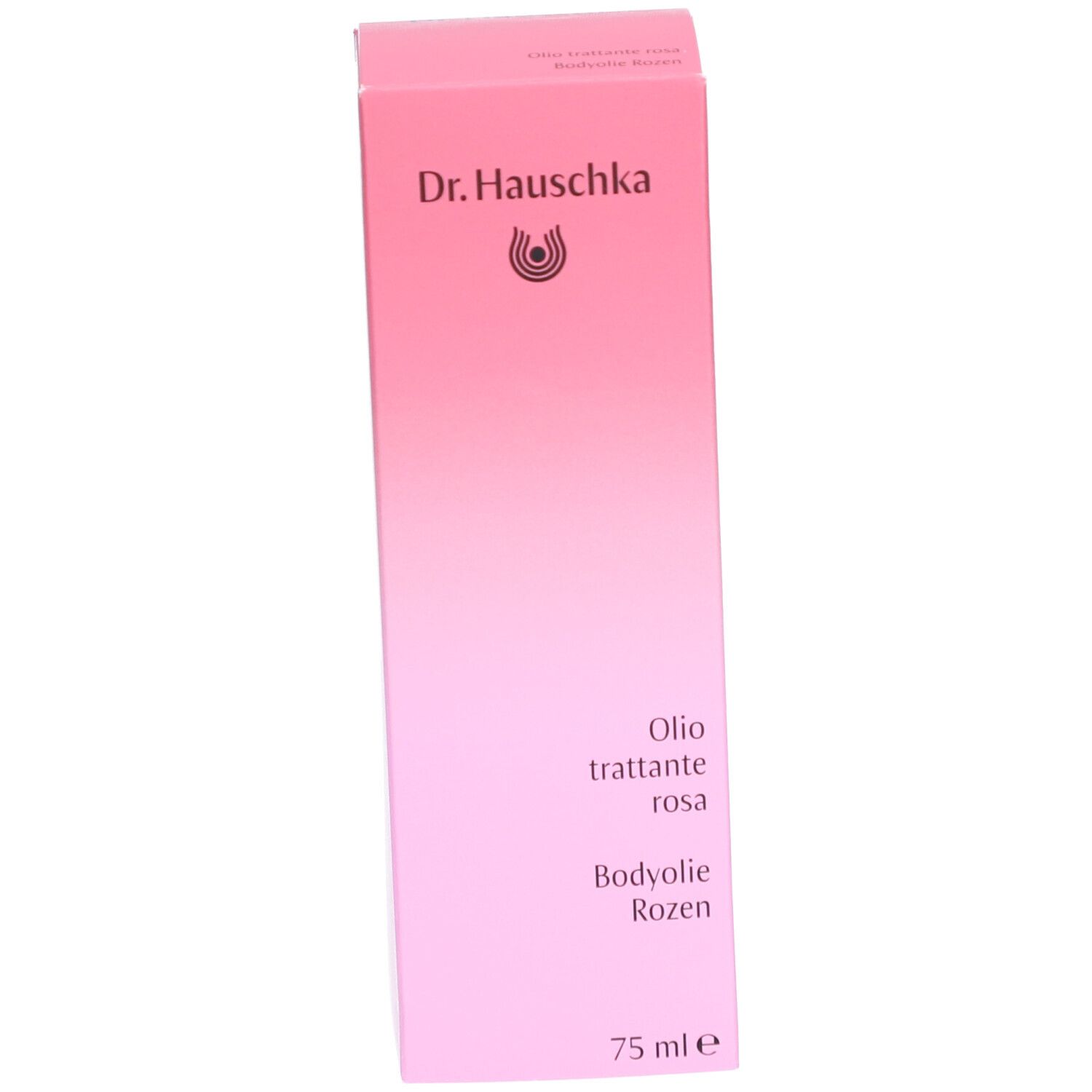 Dr. Hauschka Huile de Soin Rose