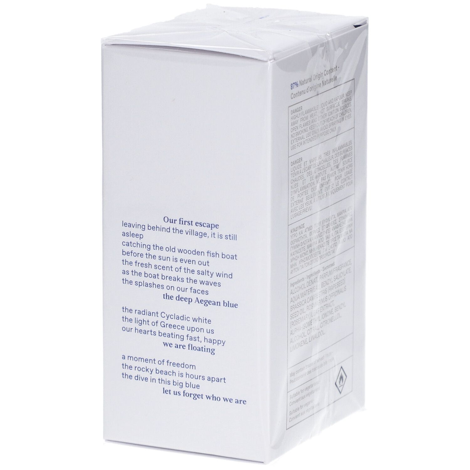 Korres Kb Kyma Eau de Toilette 50ml