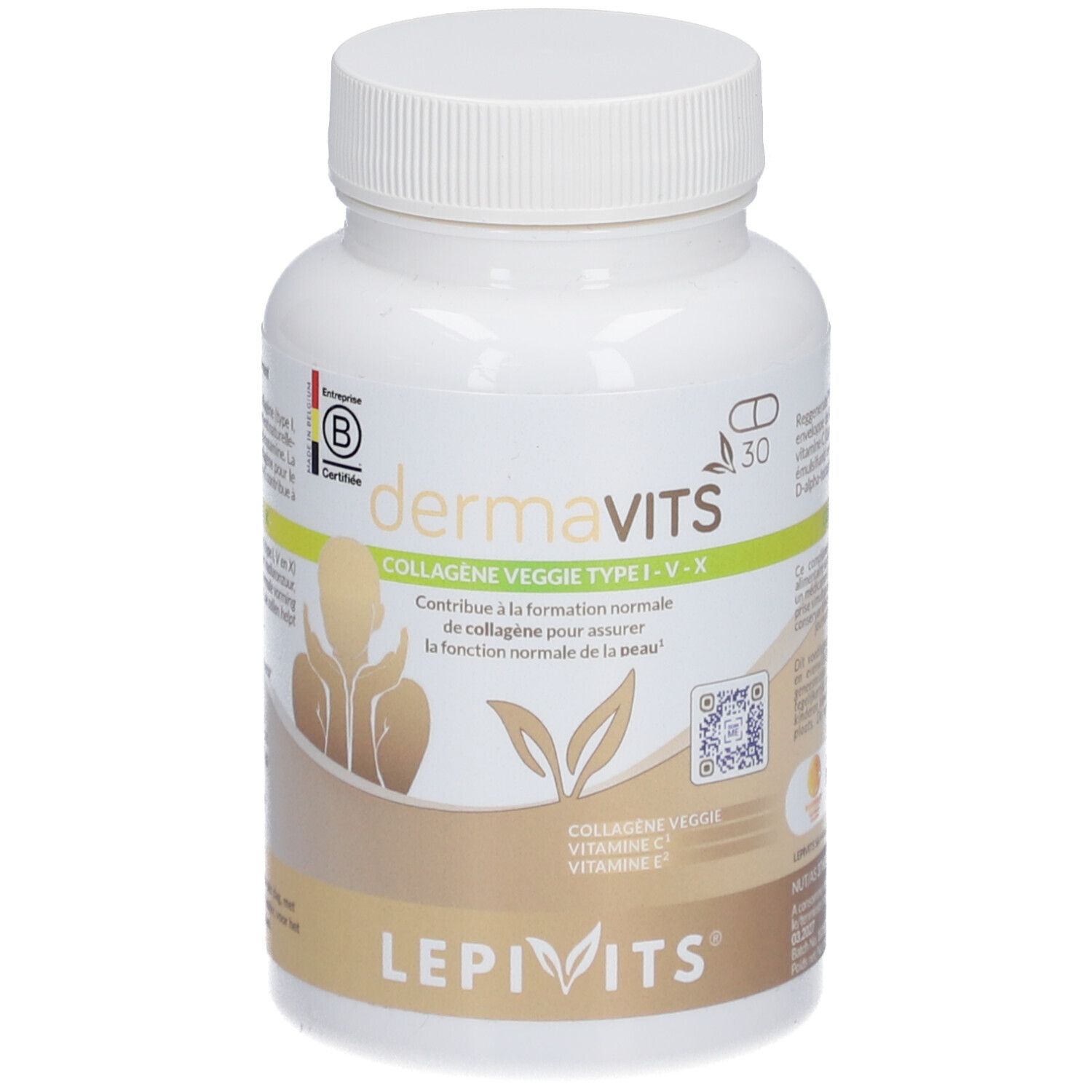 Lepivits Dermavits