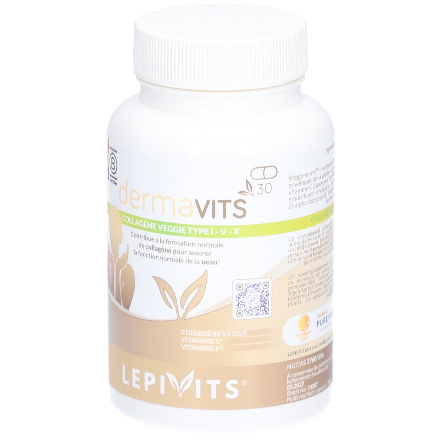 Lepivits Dermavits