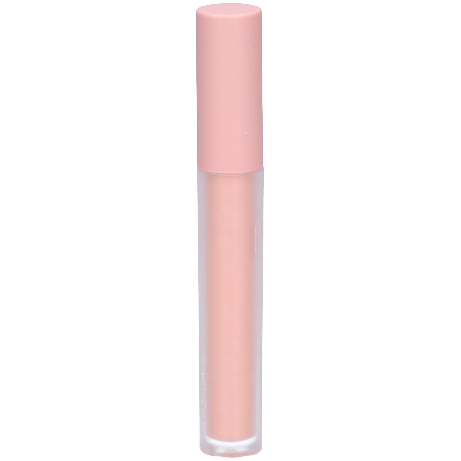 Rosa Eyelighter-Tube mit rosa Deckel.