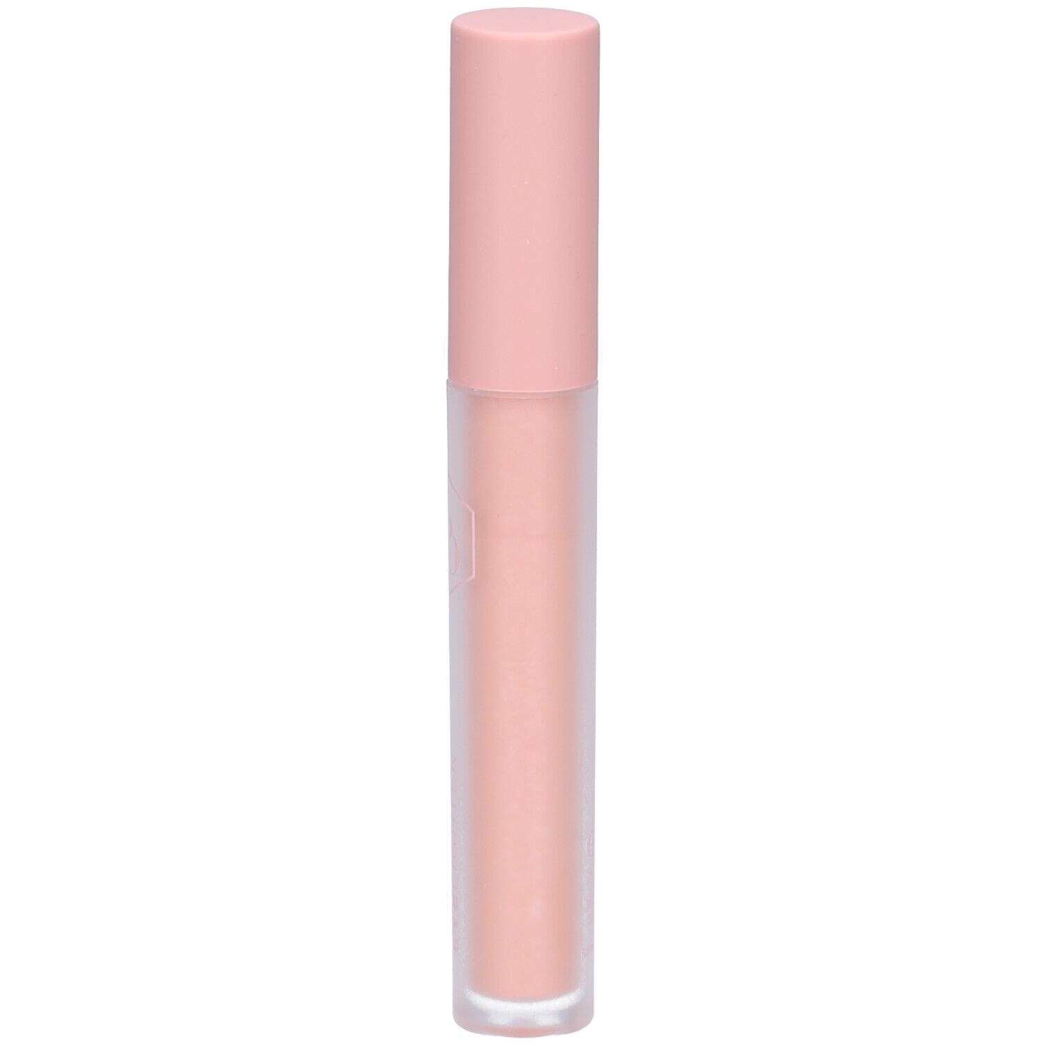 Rosa Eyelighter-Tube mit rosa Deckel.