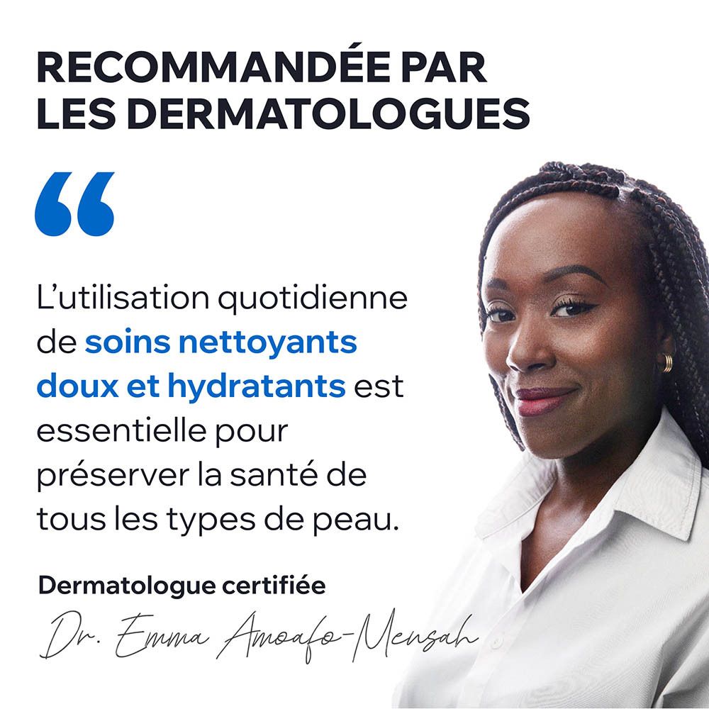 Uriage Derm-Phy: Recommandé par les dermatologues pour une peau saine.