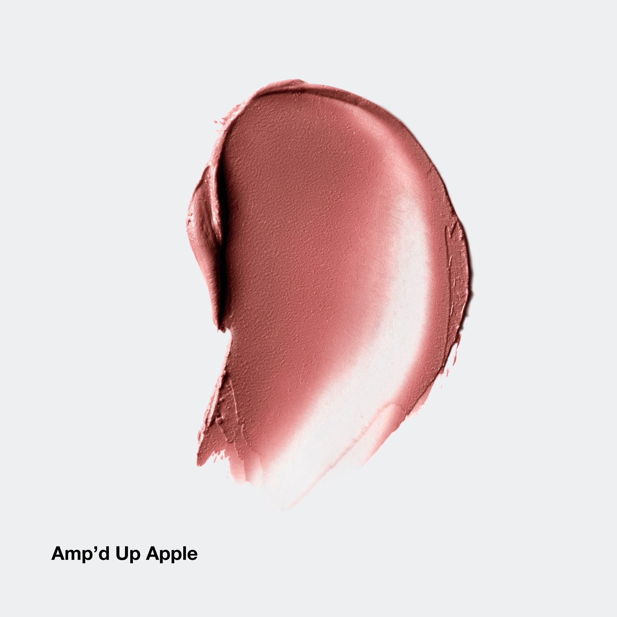 Échantillon de Clinique Chubby Stick™ Baume couleur joues 01 Amp' Up Apple. Teinte rosée.