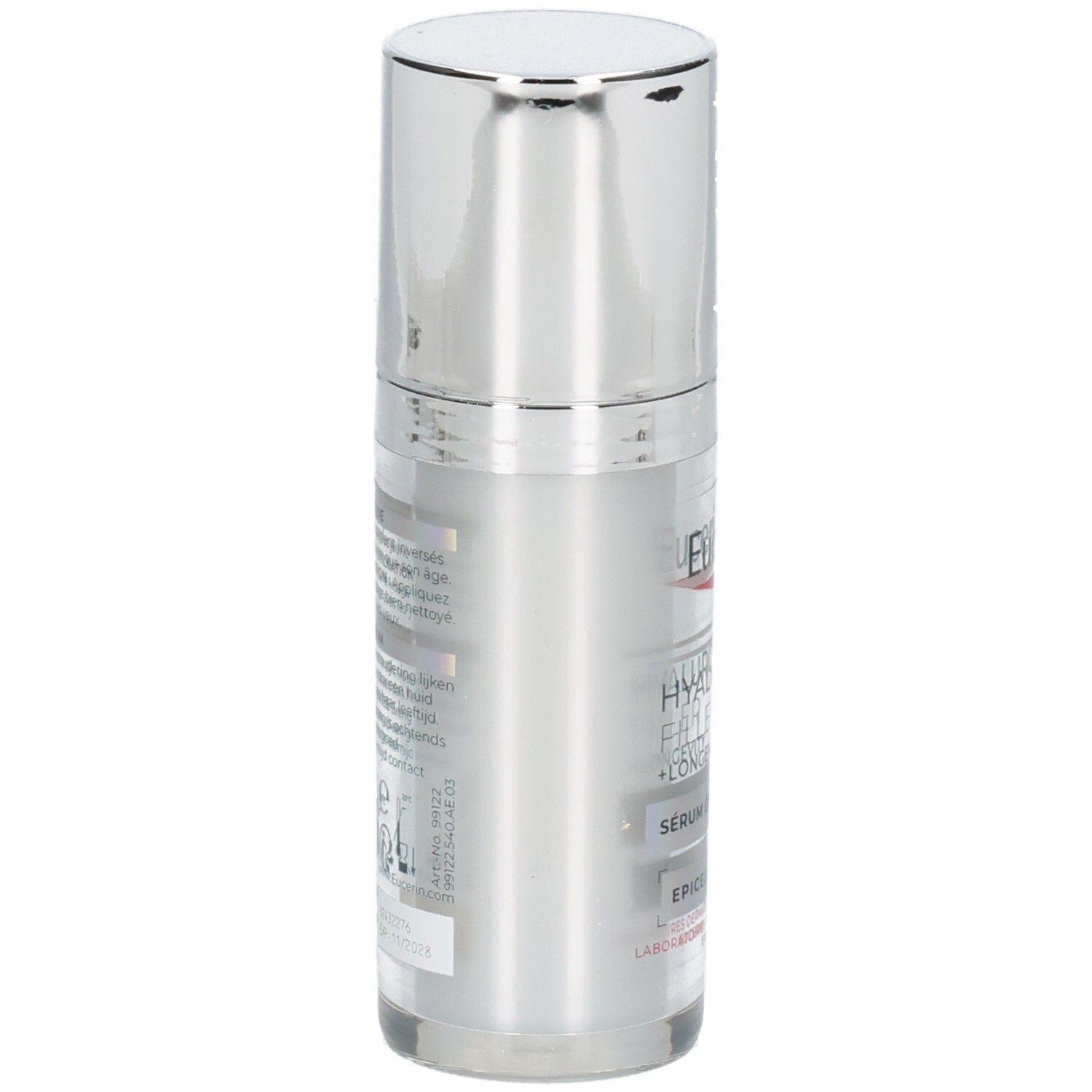 Eucerin Hyaluron-Filler + Longevity Epigenetisches Serum: product photo