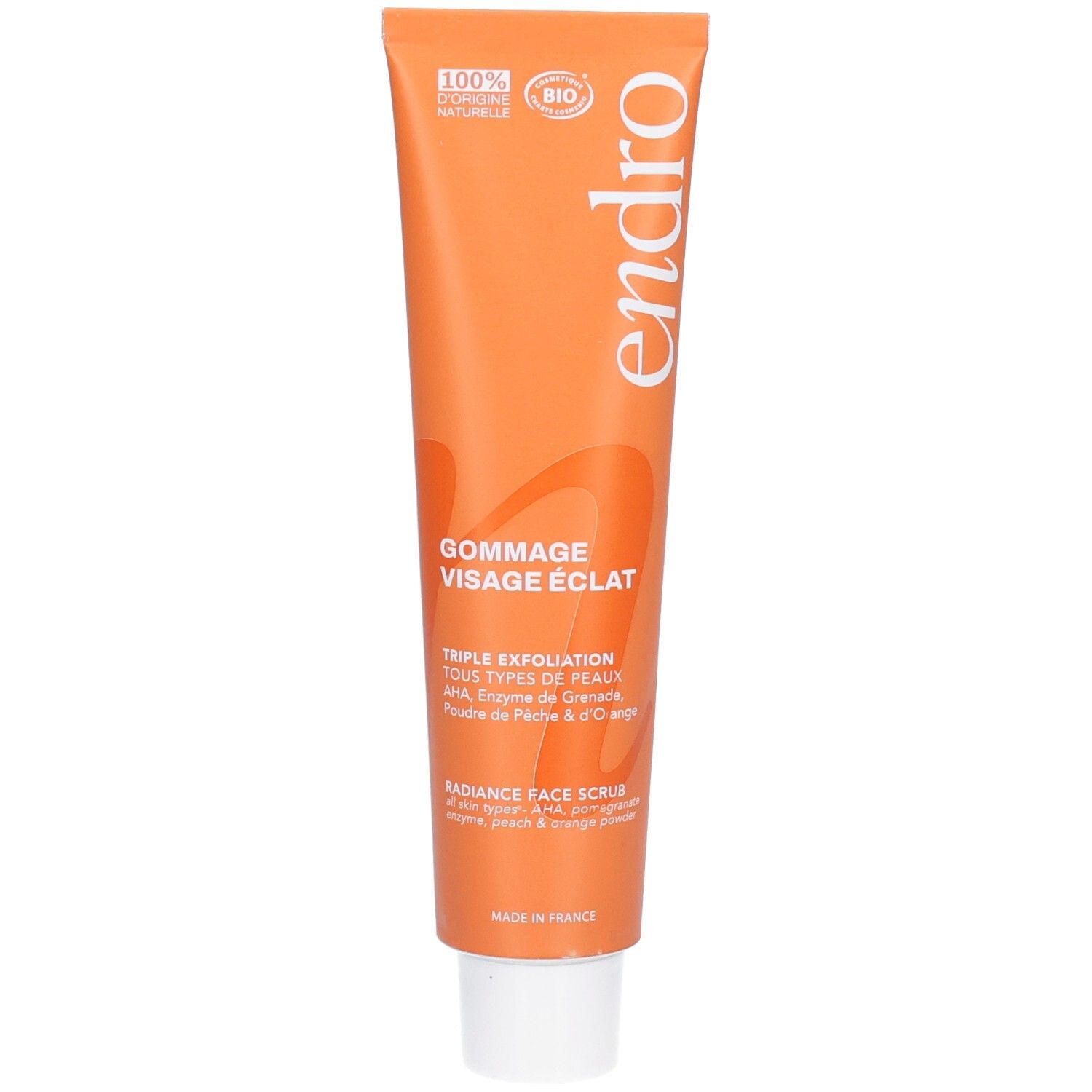 Endro Gesichtspeeling für strahlende Haut: product photo