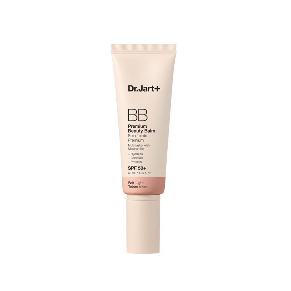 Dr.Jart+ BB Premium Beauty Balm, hell, SPF 50+.