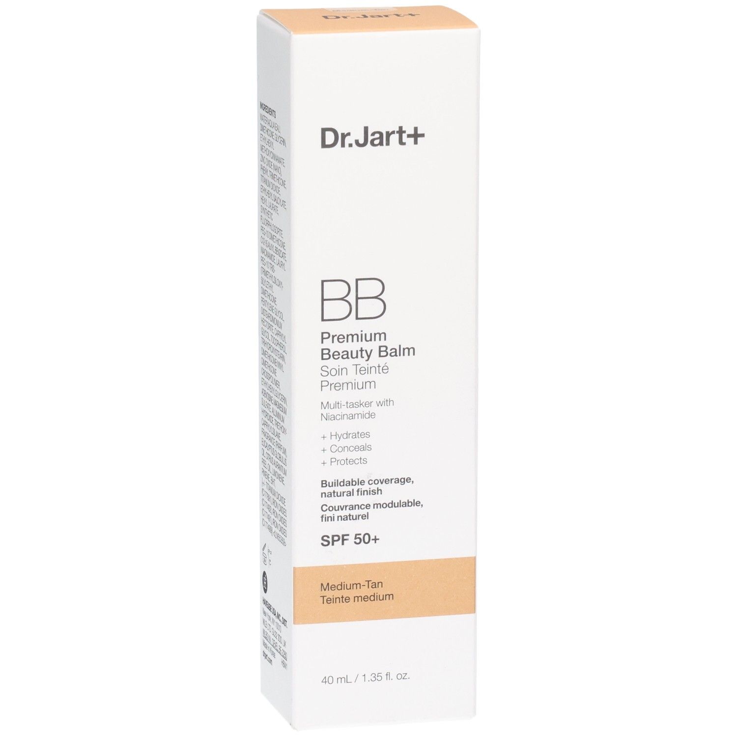 Dr.Jart+ BB Cream, Medium-Tan, SPF 50+, 40ml.
