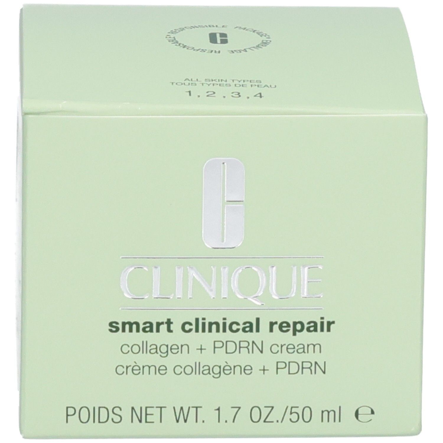 Clinique Smart Clinical Repair Verpackung.