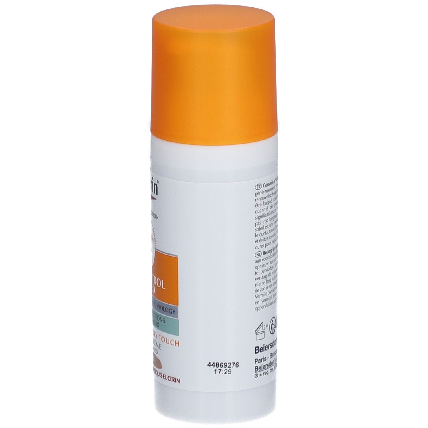 Eucerin Sun Protection Tint Pigmentkontrolle Hyperpigmentierung SPF 50+ Medium