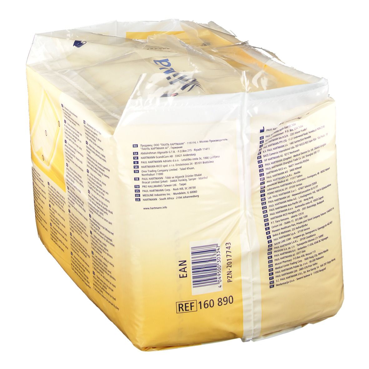 MoliNea ® plus D Saugkissen 20 cm x 40 cm
