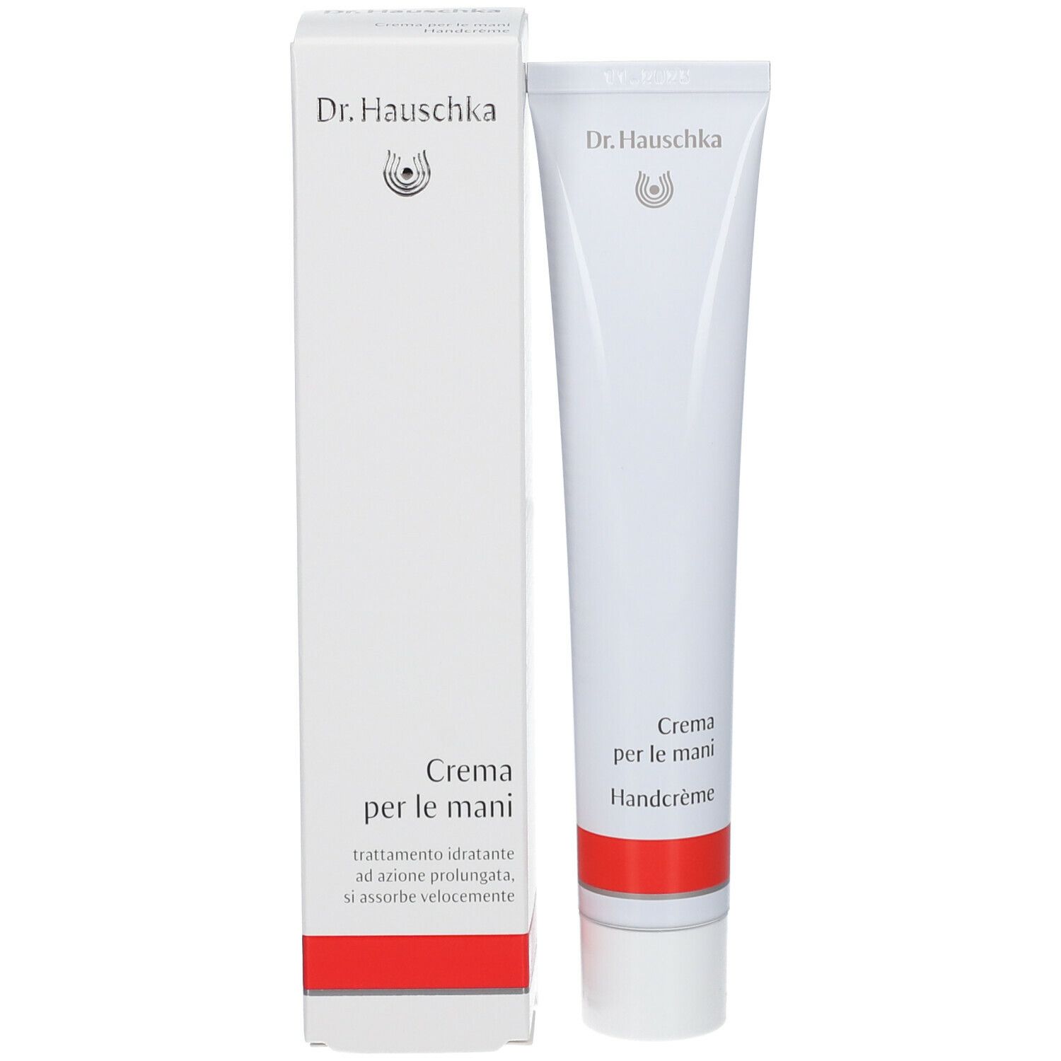 Dr. Hauschka Crème pour les Mains