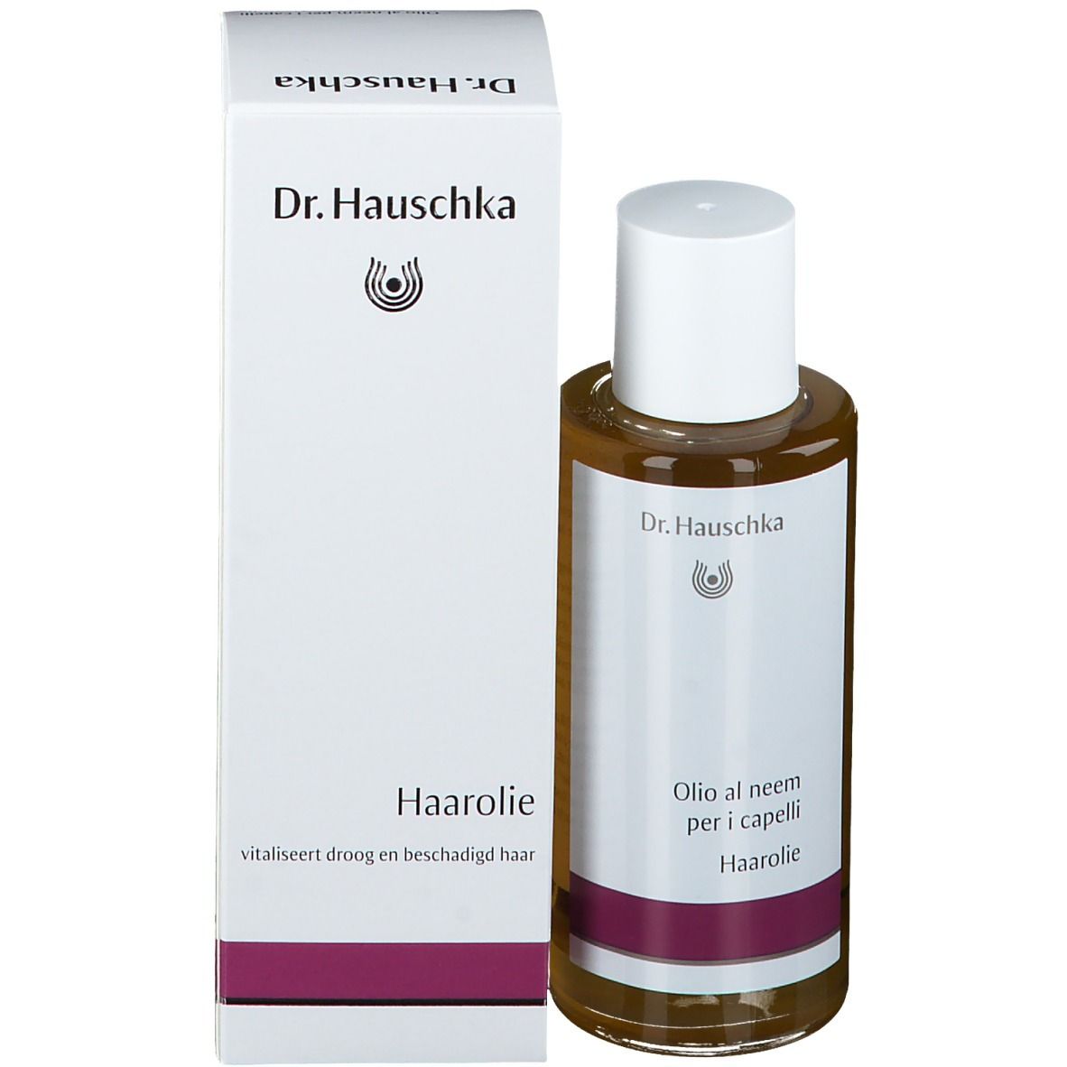 Dr. Hauschka Huile pour les Cheveux au Neem