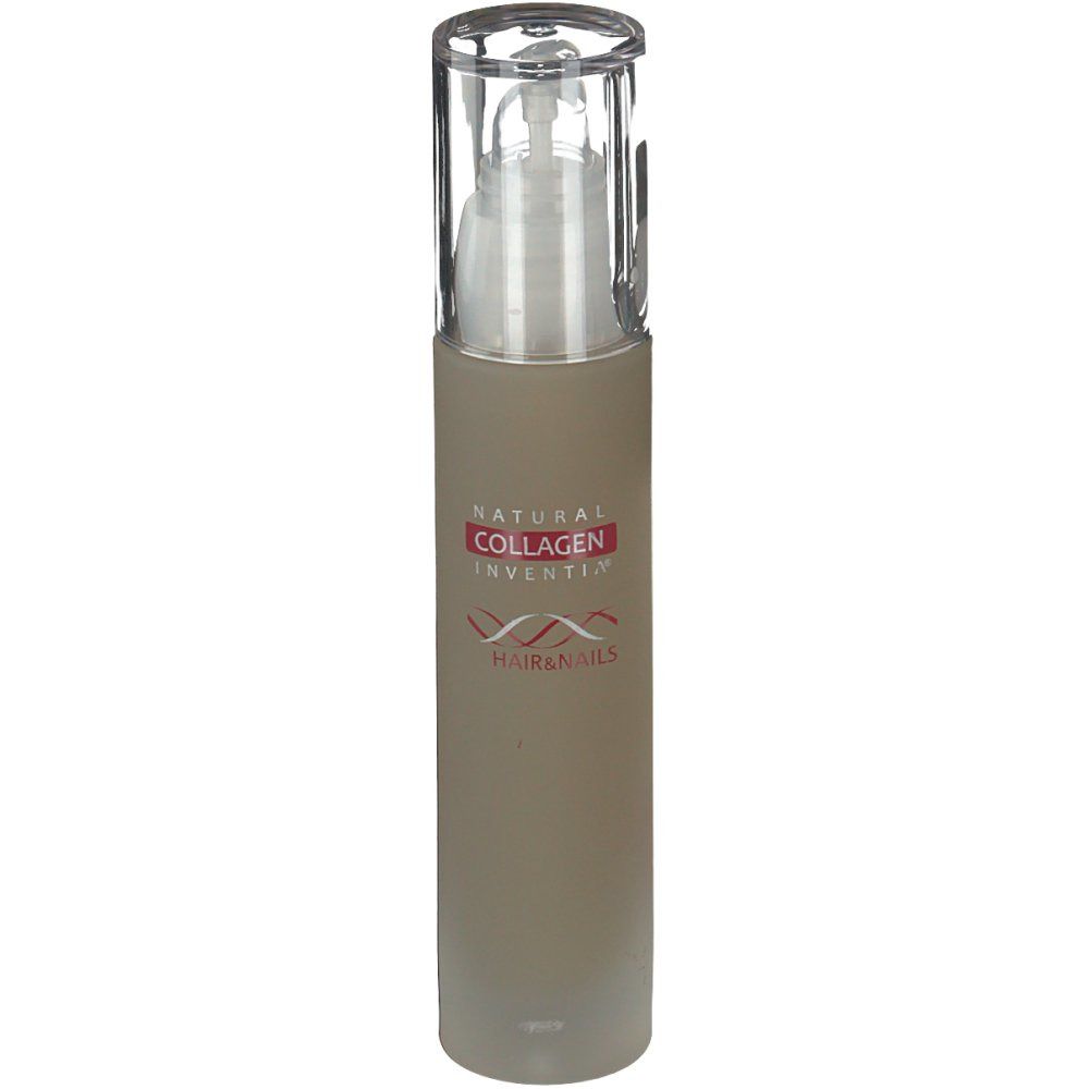 Natural Collagen Inventia® Haar & Nägel Kollagenserum