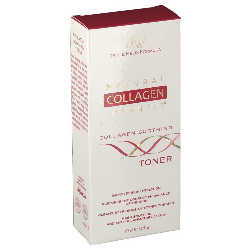 Natural Collagen Inventia® Tonic Gesichtswasser