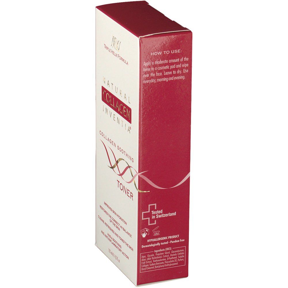 Natural Collagen Inventia® Tonic Gesichtswasser