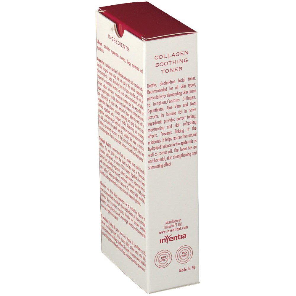Natural Collagen Inventia® Tonic Gesichtswasser