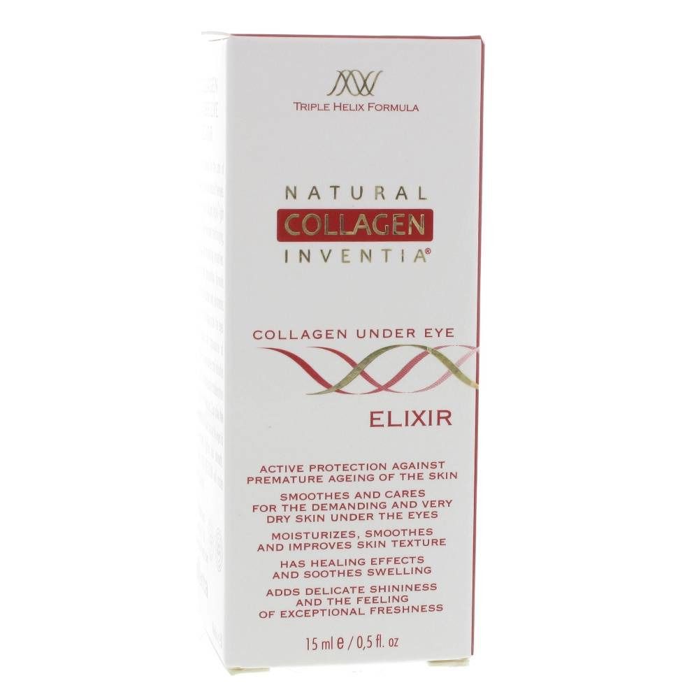 Natural Collagen Inventia® Augen Elixier