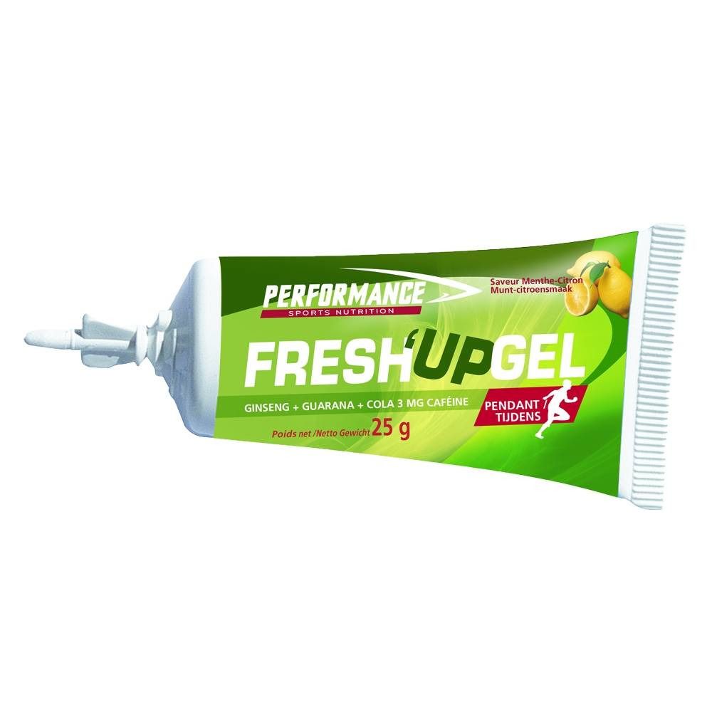 Performance Fresh'up Gel