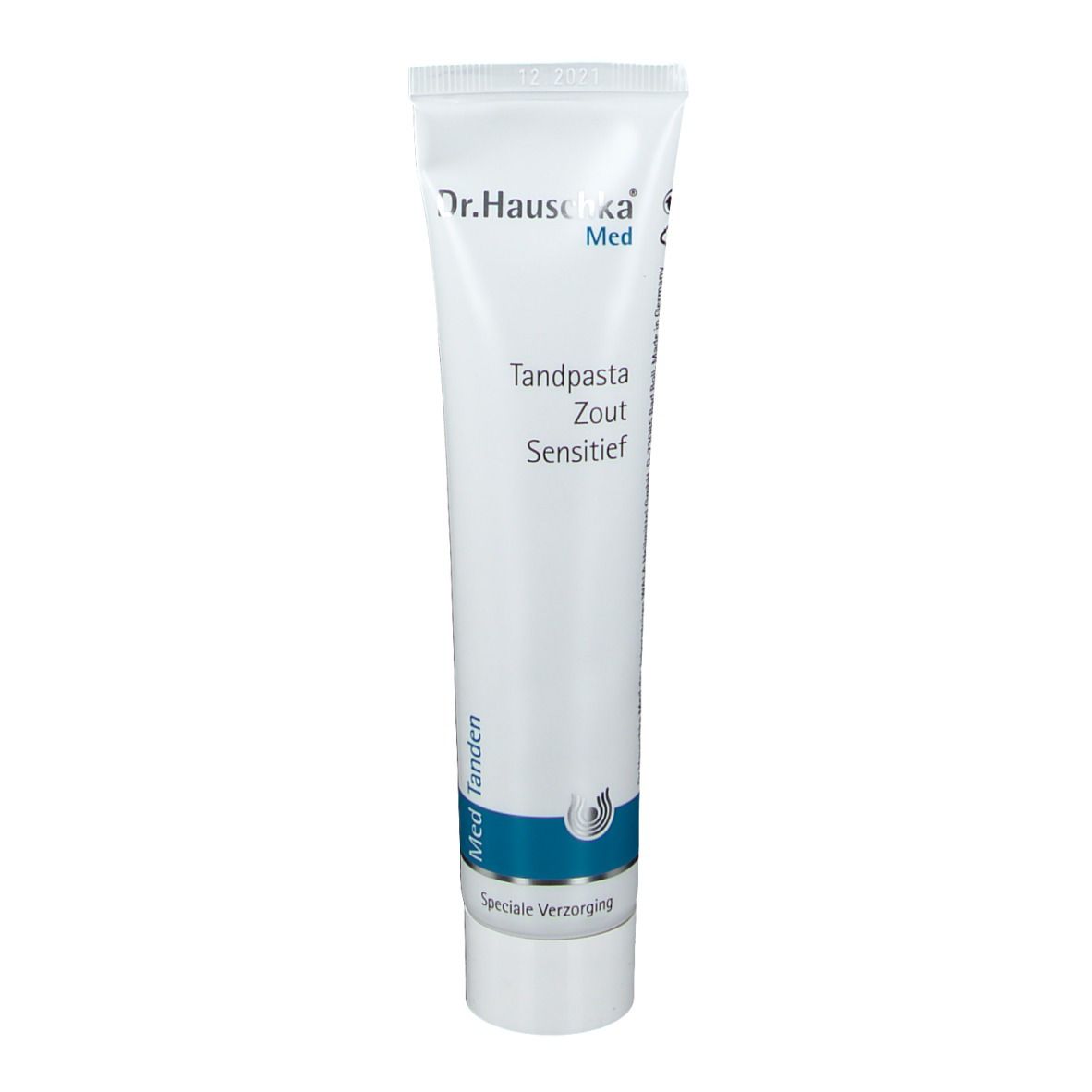 Dr. Hauschka Med Sensitiv Zahncreme Sole