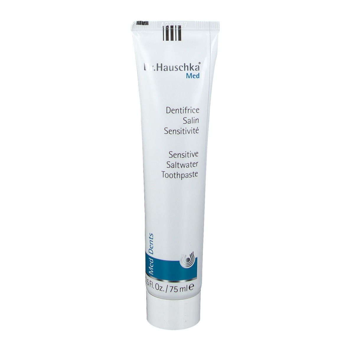 Dr. Hauschka Med Sensitiv Zahncreme Sole