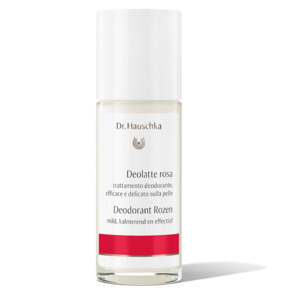 Dr. Hauschka Rosen Deodorant