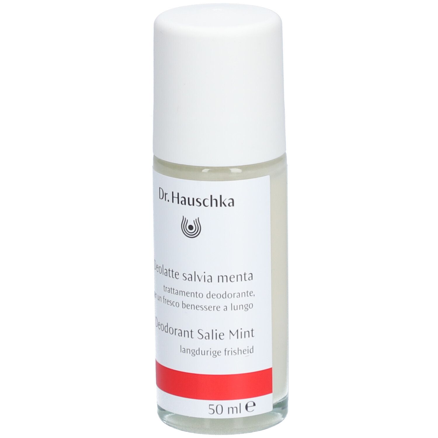 Dr. Hauschka Salbei Minze Deomilch