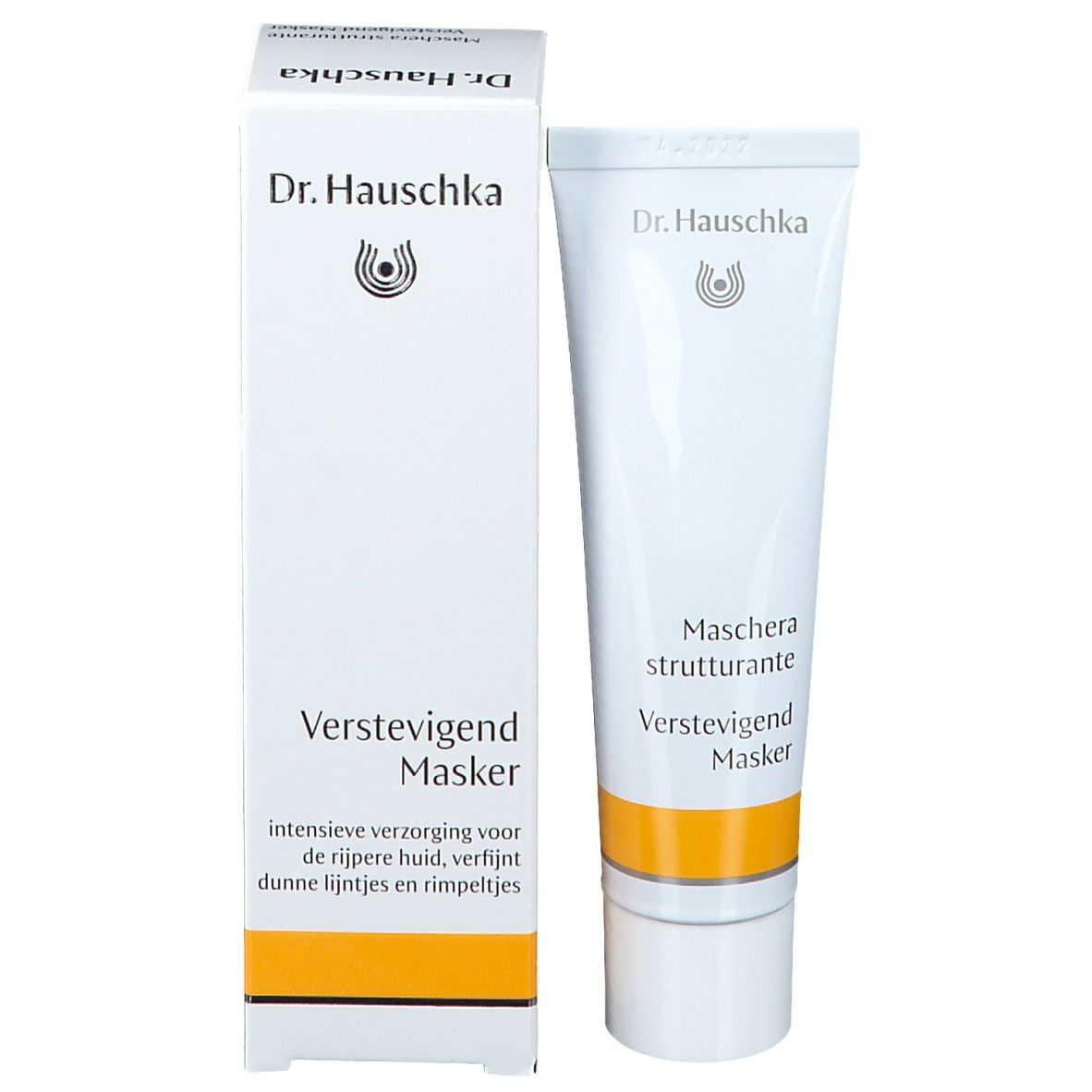 Dr. Hauschka Aufbauende Maske