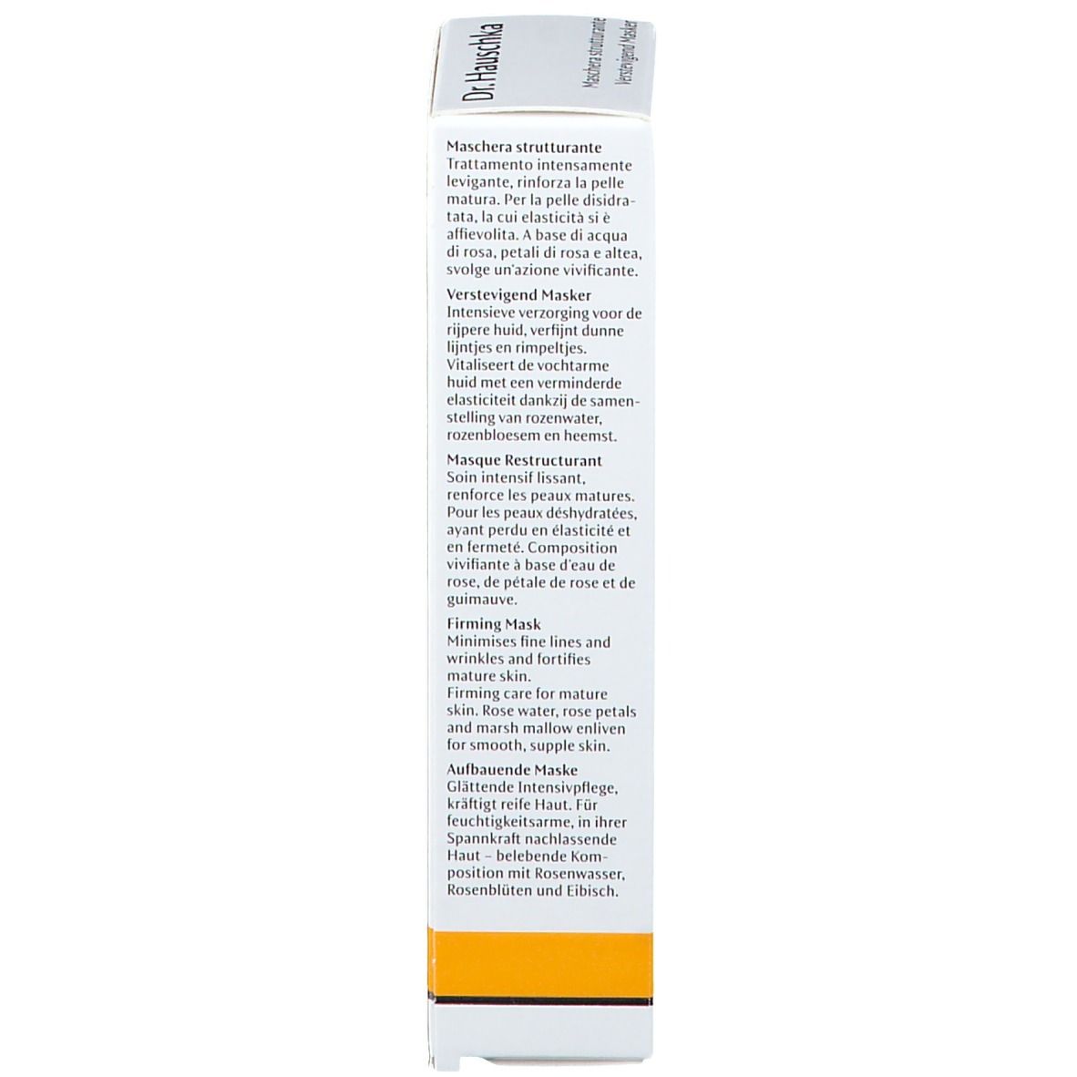 Dr. Hauschka Aufbauende Maske