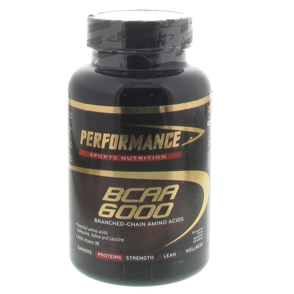 Performance BCAA 6.000