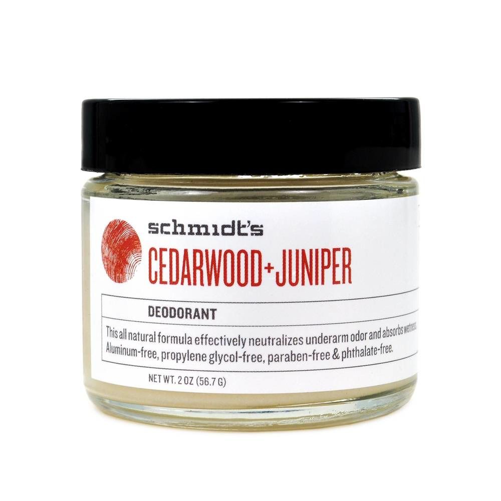 schmidt's® Natürliches Deo Cedarwood + Juniper