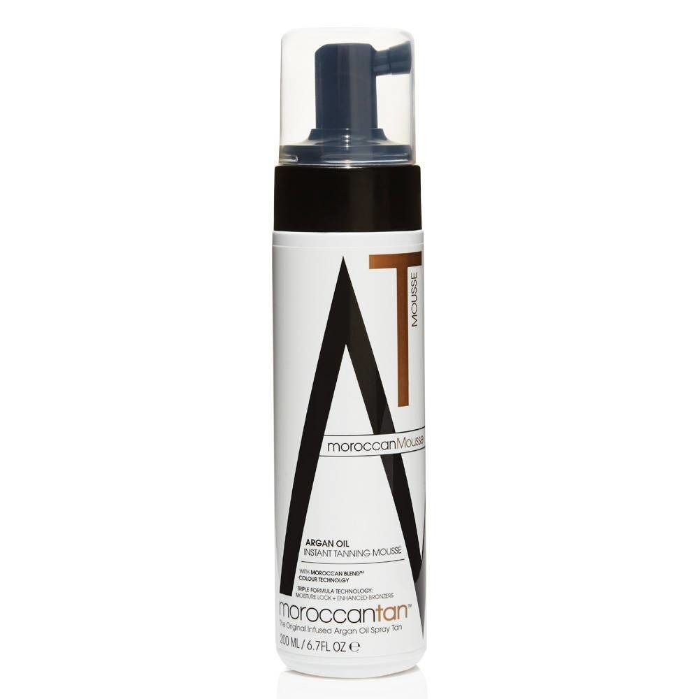 moroccan® Original Mousse