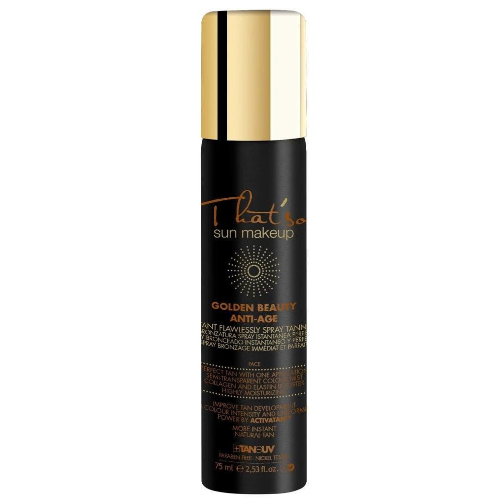 That'so Anti Age and Soft Tanning Golden Age 2%