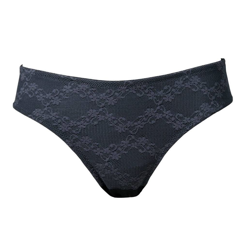 Mammae Mystery Grey Glamour Slip L