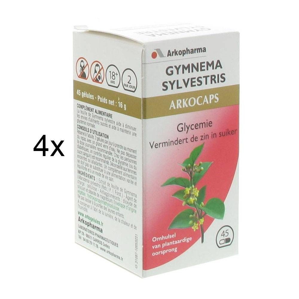 Arkopharma Arkogélules Gymnema Sylvestre