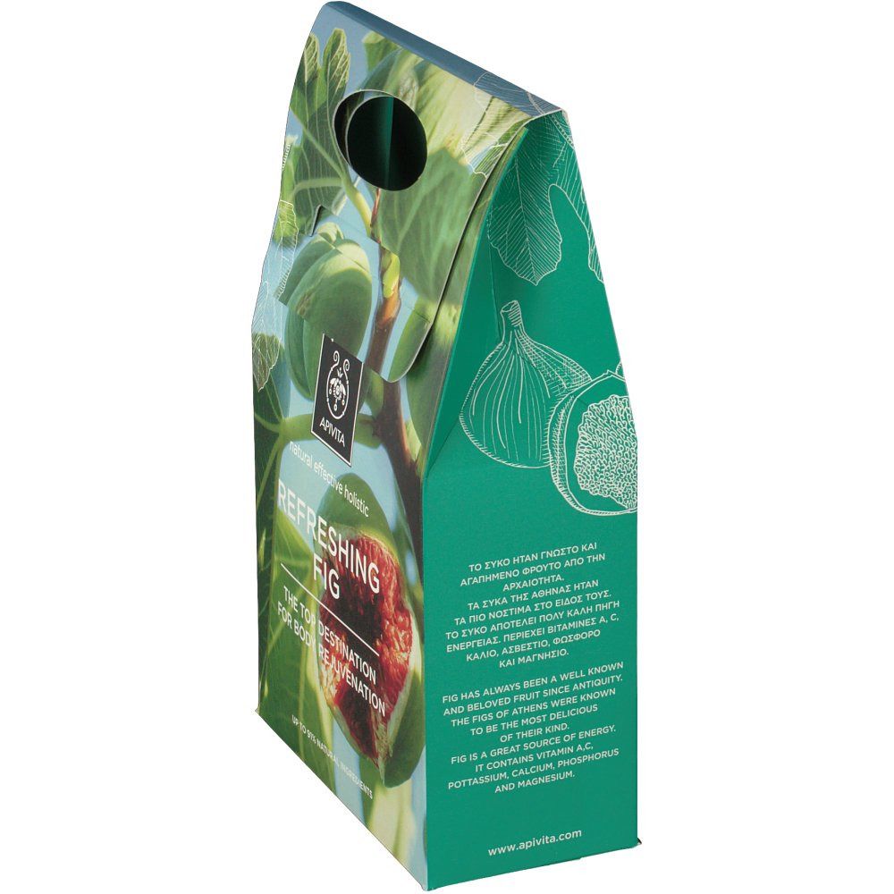 APIVITA Refreshing Fig Set