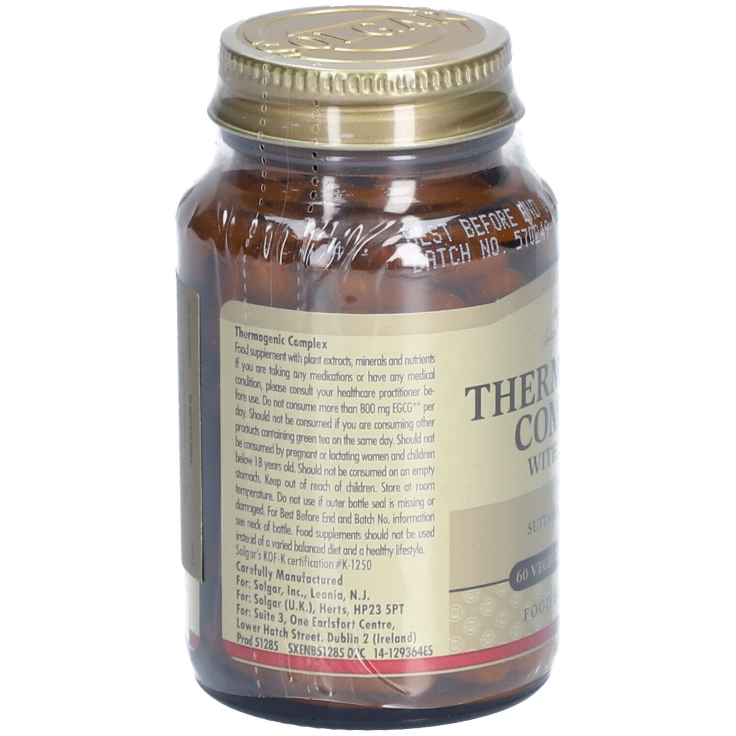 SOLGAR® Dima Solgar® Complex