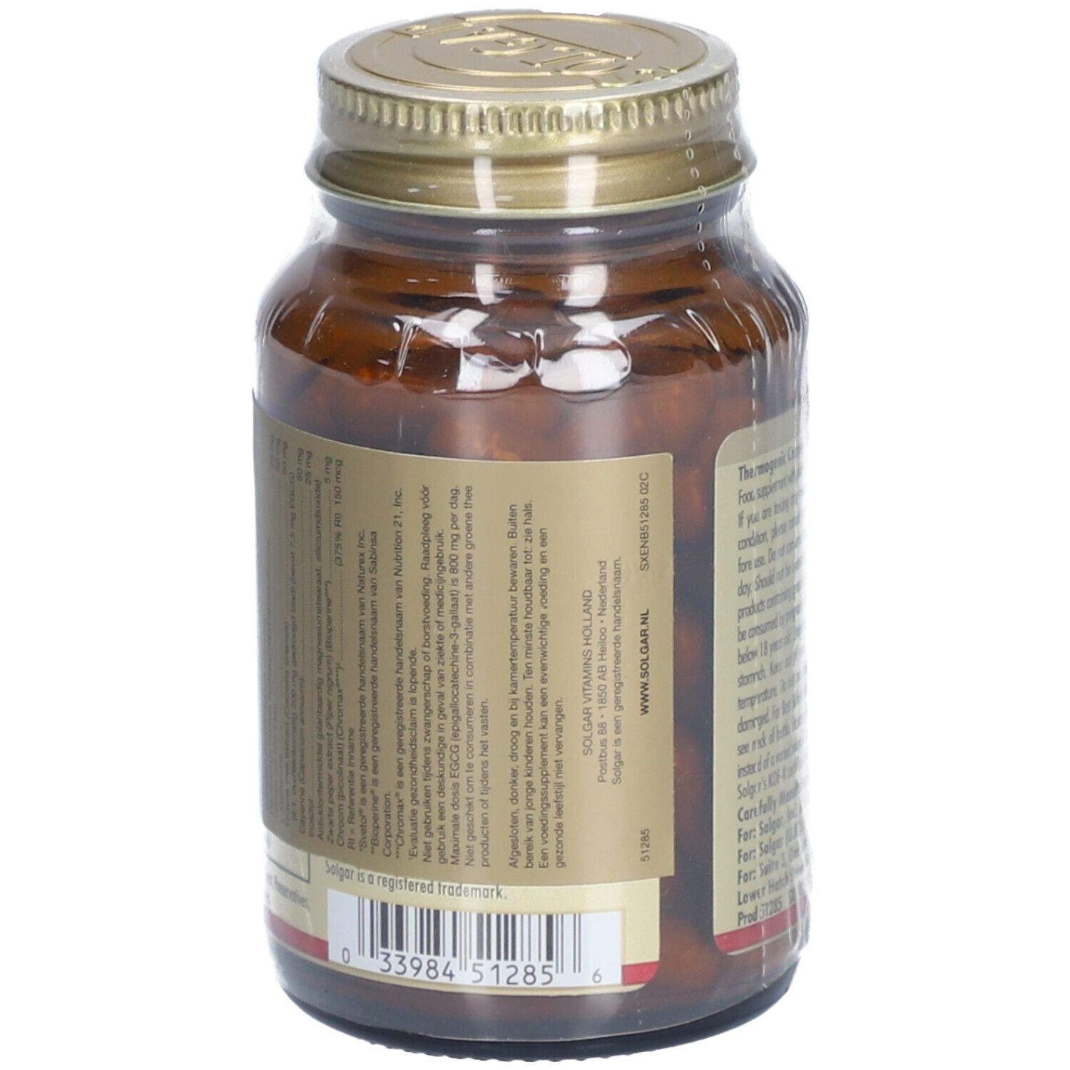 SOLGAR® Dima Solgar® Complex