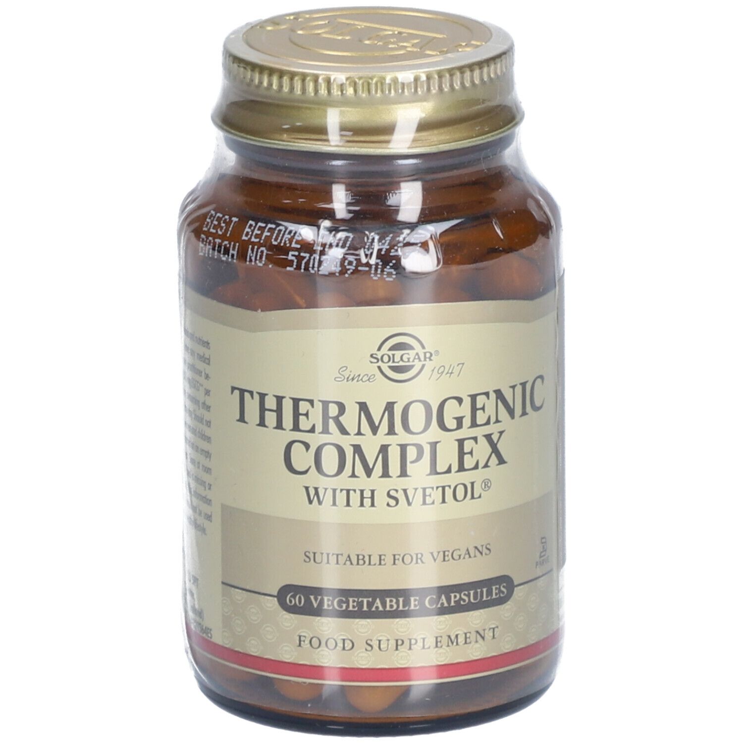 SOLGAR® Dima Solgar® Complex