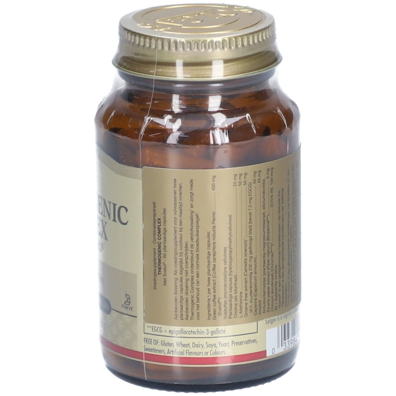 SOLGAR® Dima Solgar® Complex