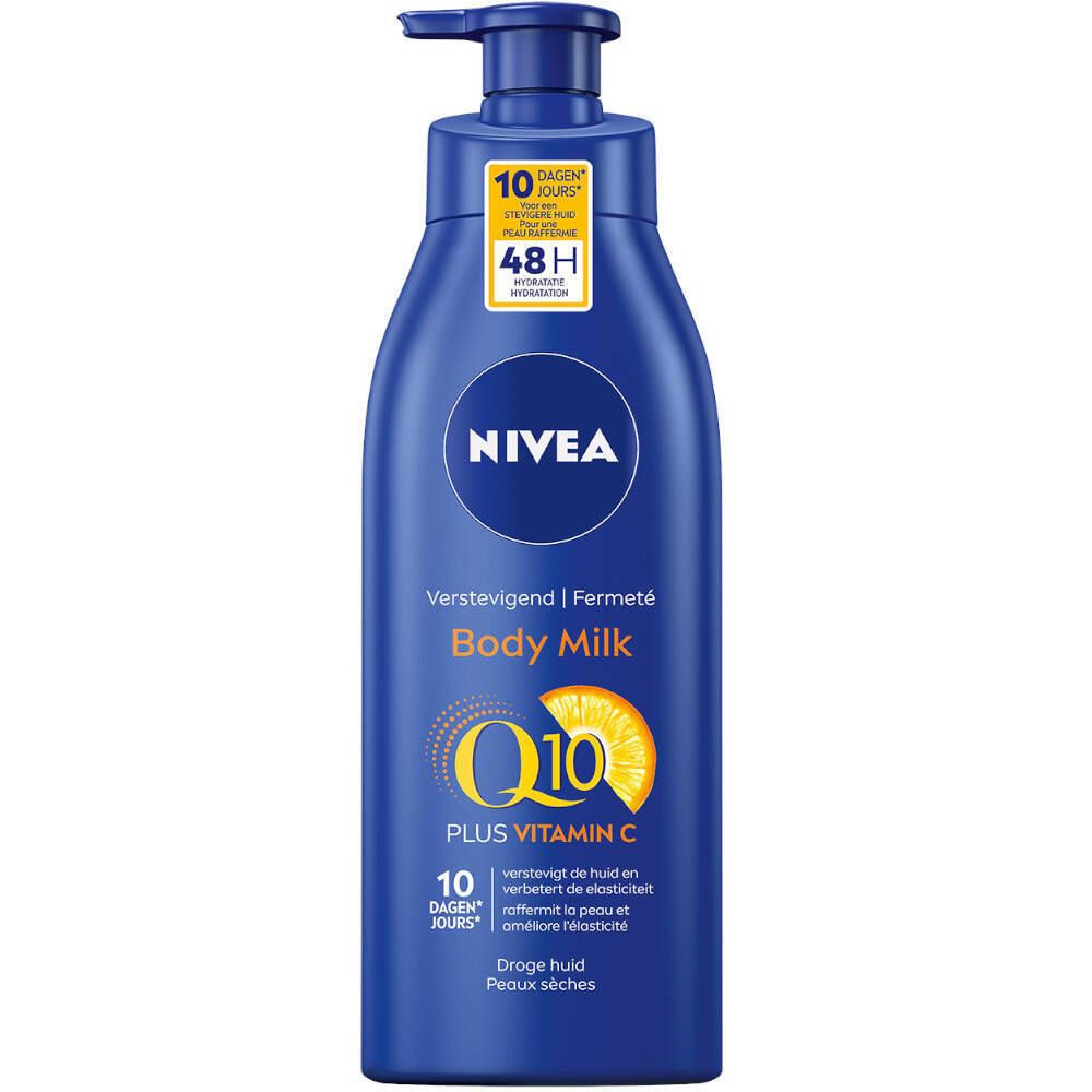 NIVEA Lait crème Fermenté Q10  + Vitamine C