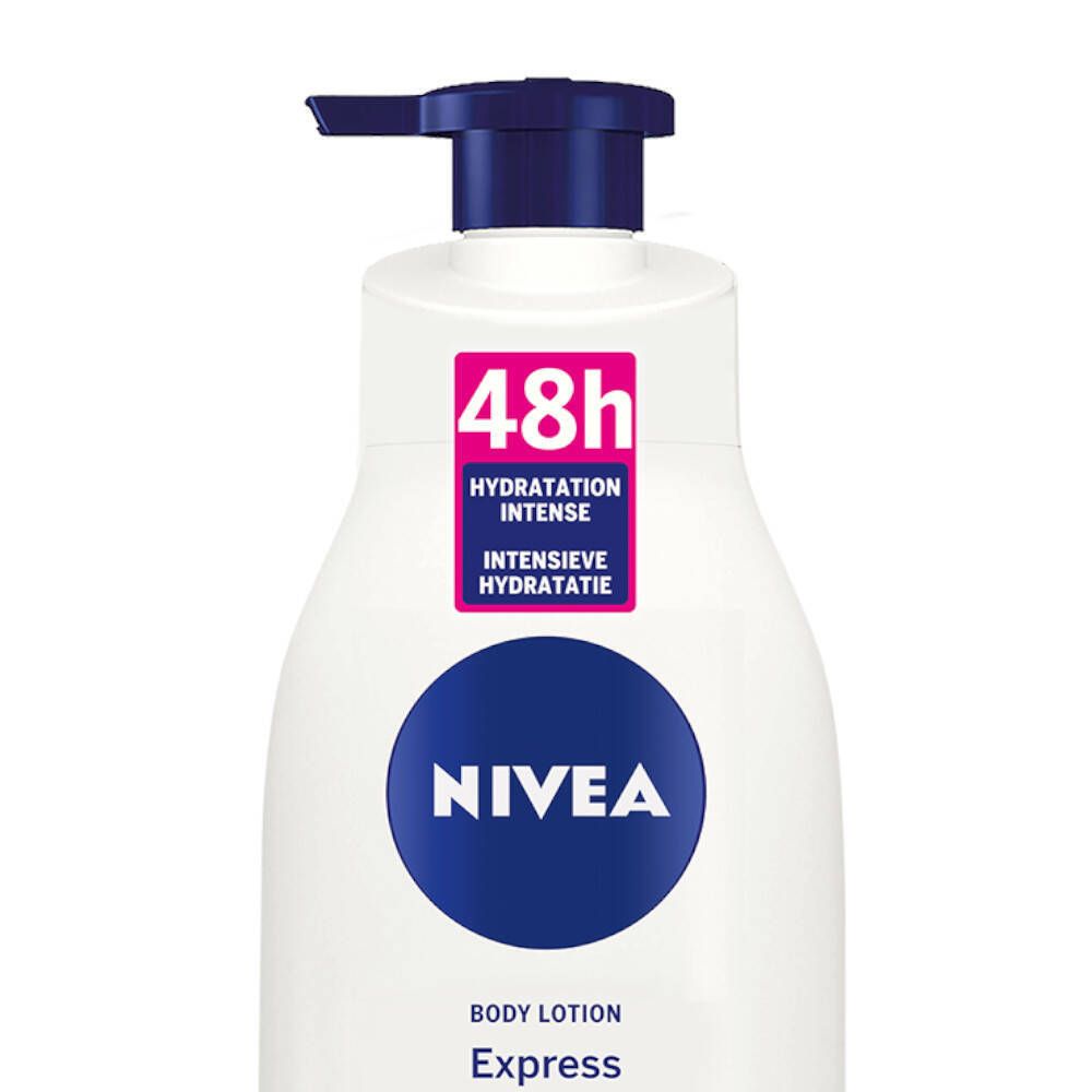 NIVEA Lait Fluide Express
