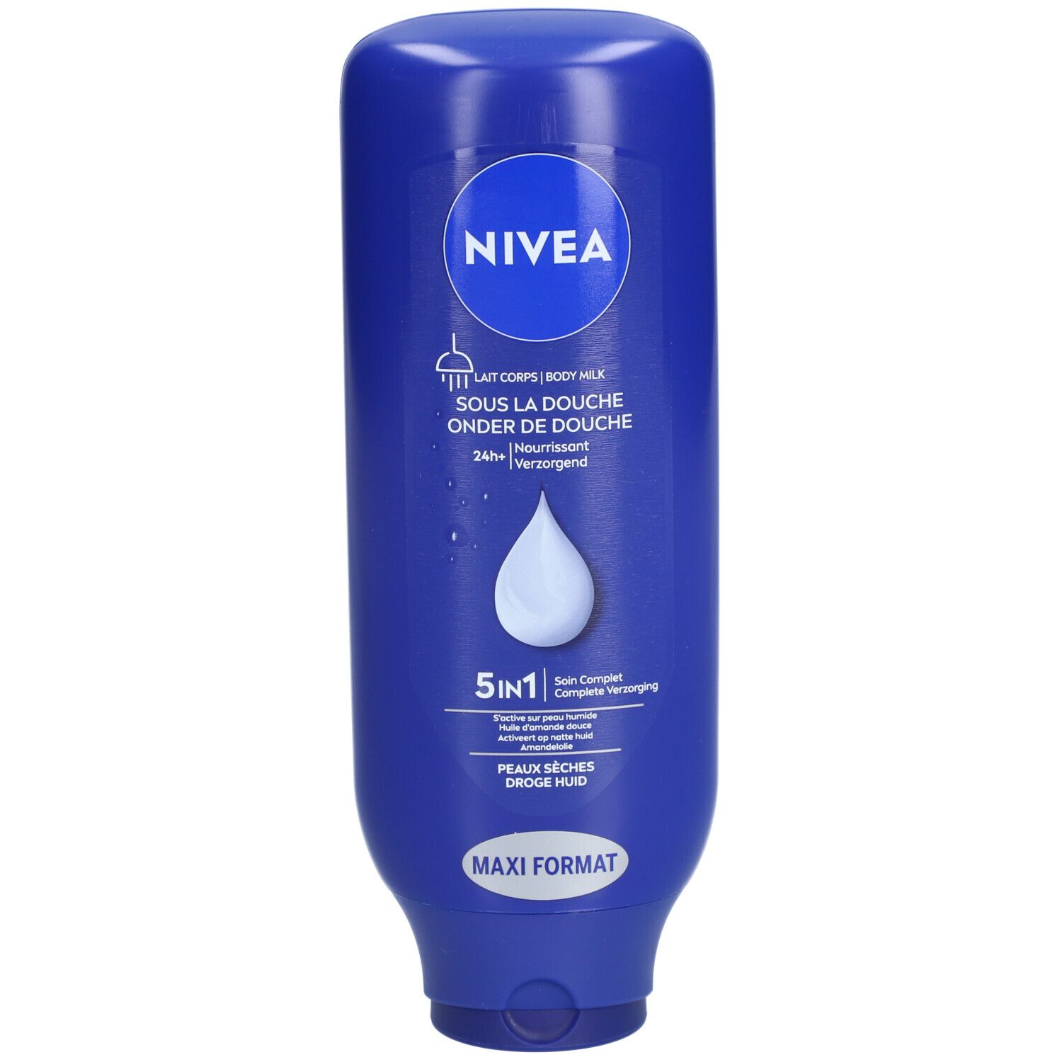 NIVEA Nourishing Body Lotion für trockene Haut