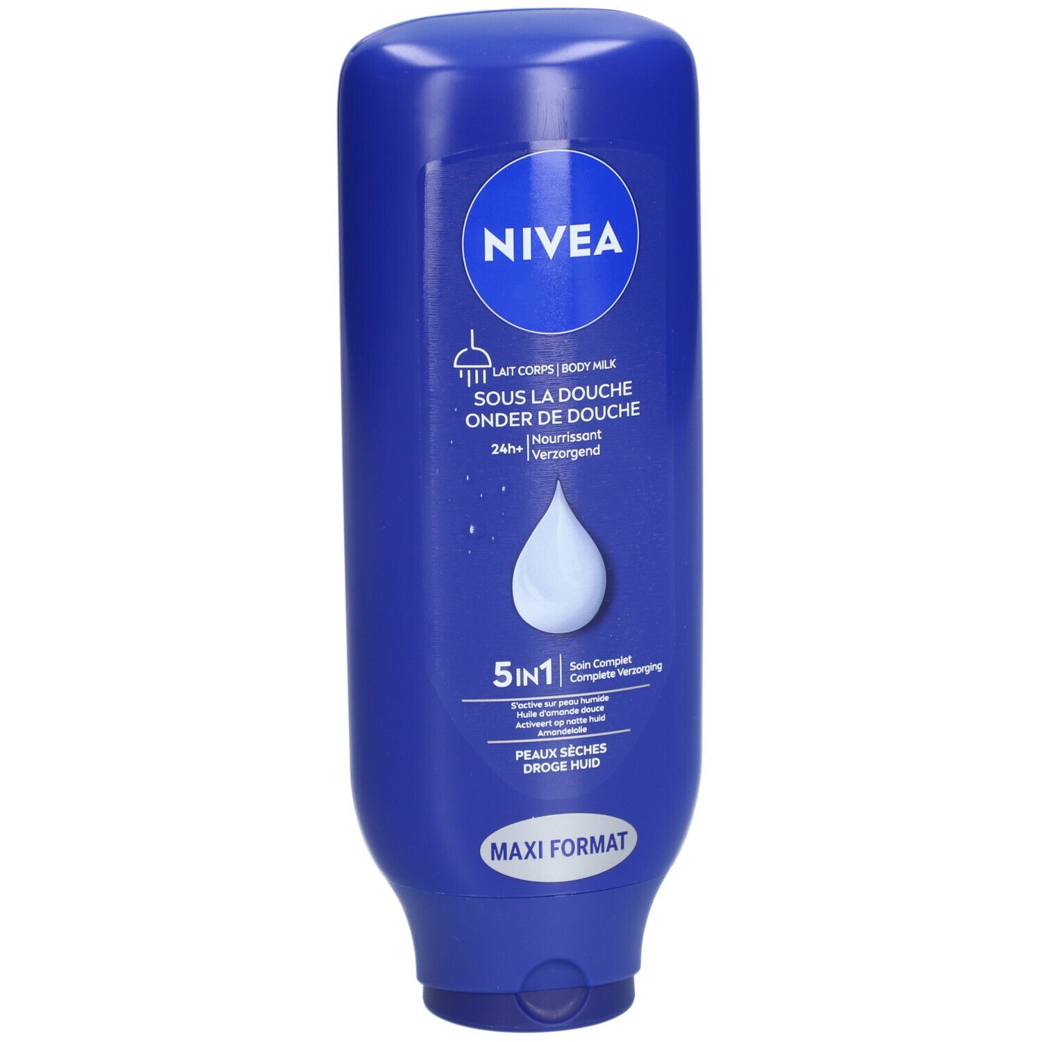 NIVEA Nourishing Body Lotion für trockene Haut