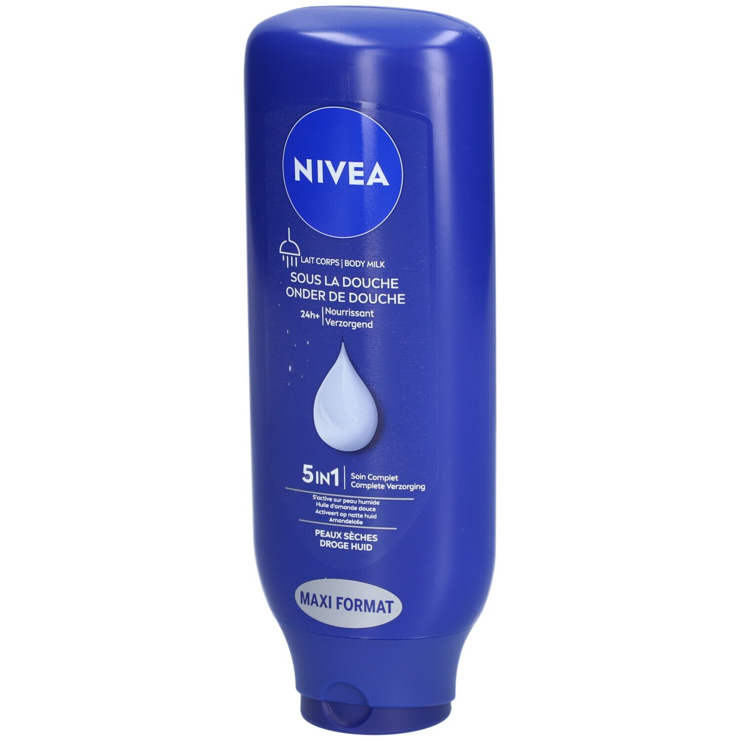 NIVEA Nourishing Body Lotion für trockene Haut